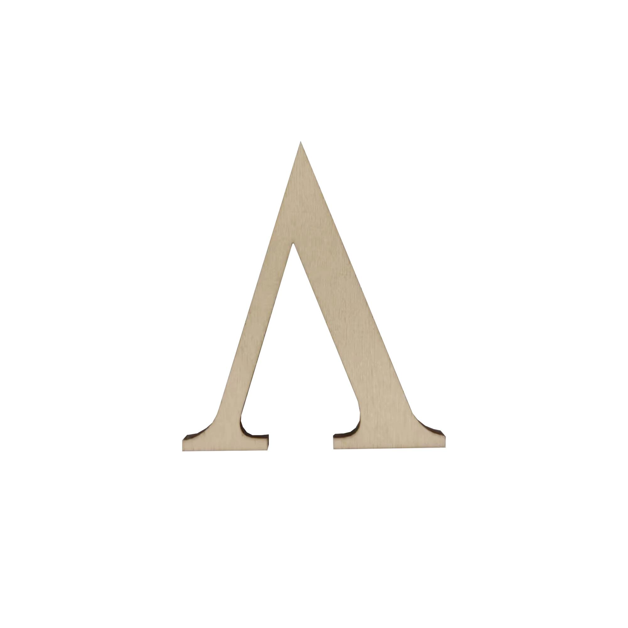 Greek Alphabet Set by Make Market®